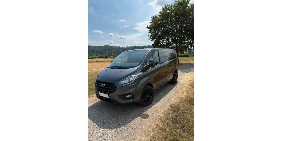 Ford Transit Custom 56.800 km 31.780 &euro; Zell a.H. 77736