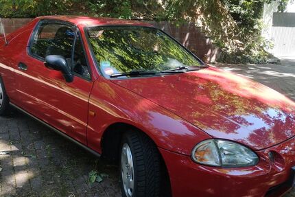Honda CRX 70.000 km 8.499 &euro; Schriesheim 69198