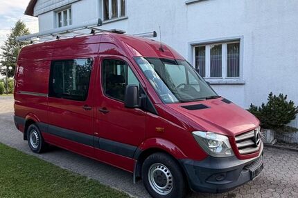 Mercedes-Benz Sprinter 244.000 km 12.999 &euro; Horgenzell 88263