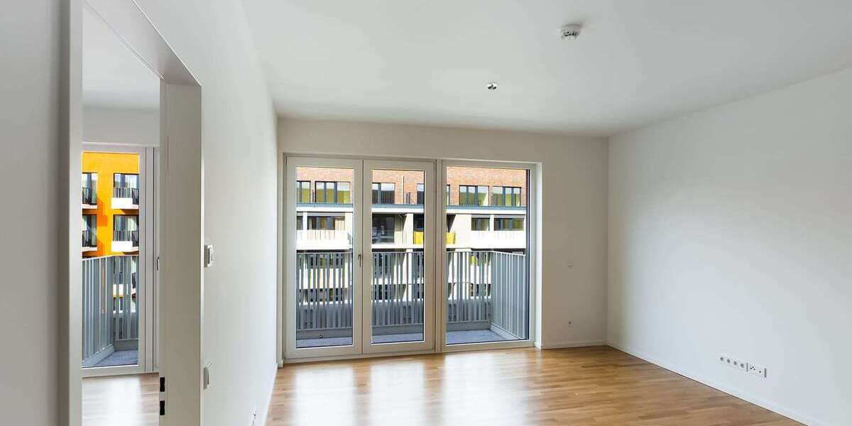Etagenwohnung Berlin Moabit - 2 Zimmer, 58 m&sup2;, 1.240&euro; | Angebot:26700150