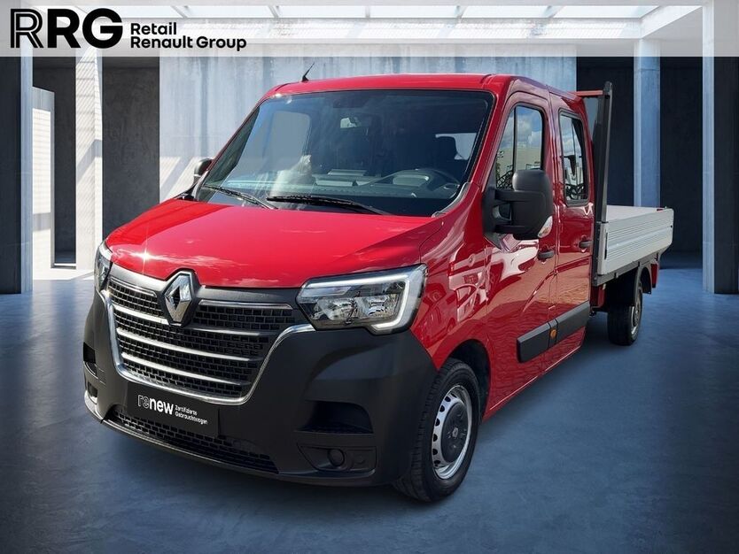 Renault Master 23.029 km 24.990 € Hamburg 20537