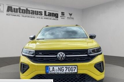 VW T-Cross 10.000 km 32.980 &euro; Rottenburg 84056