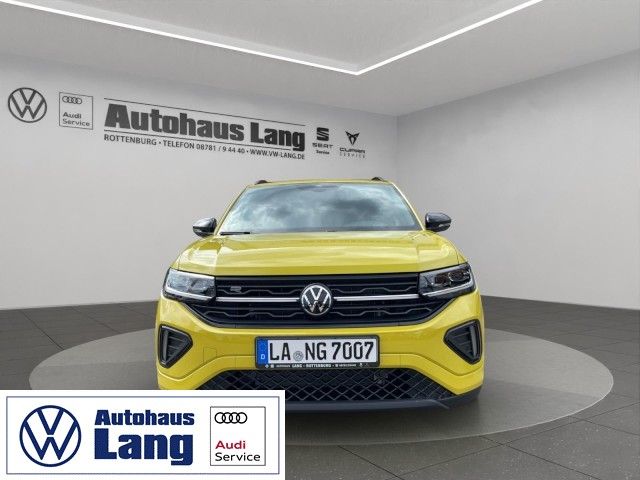 VW T-Cross 10.000 km 32.980 &euro; Rottenburg 84056