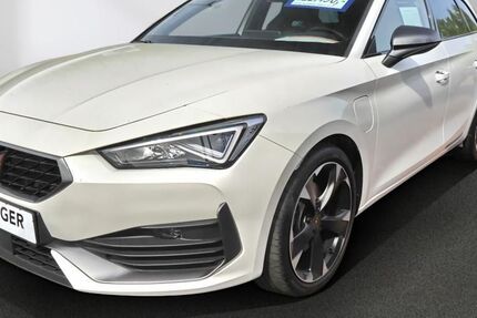 Cupra Leon 85.000 km 20.480 &euro; Bad Schwartau 23611