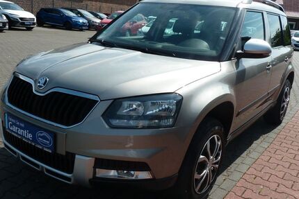 Skoda Yeti 80.000 km 9.980 &euro; Hamm 59073