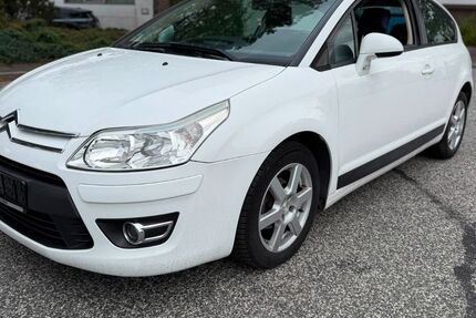 Citroen C4 166.665 km 1.799 &euro; Barsbüttel 22885