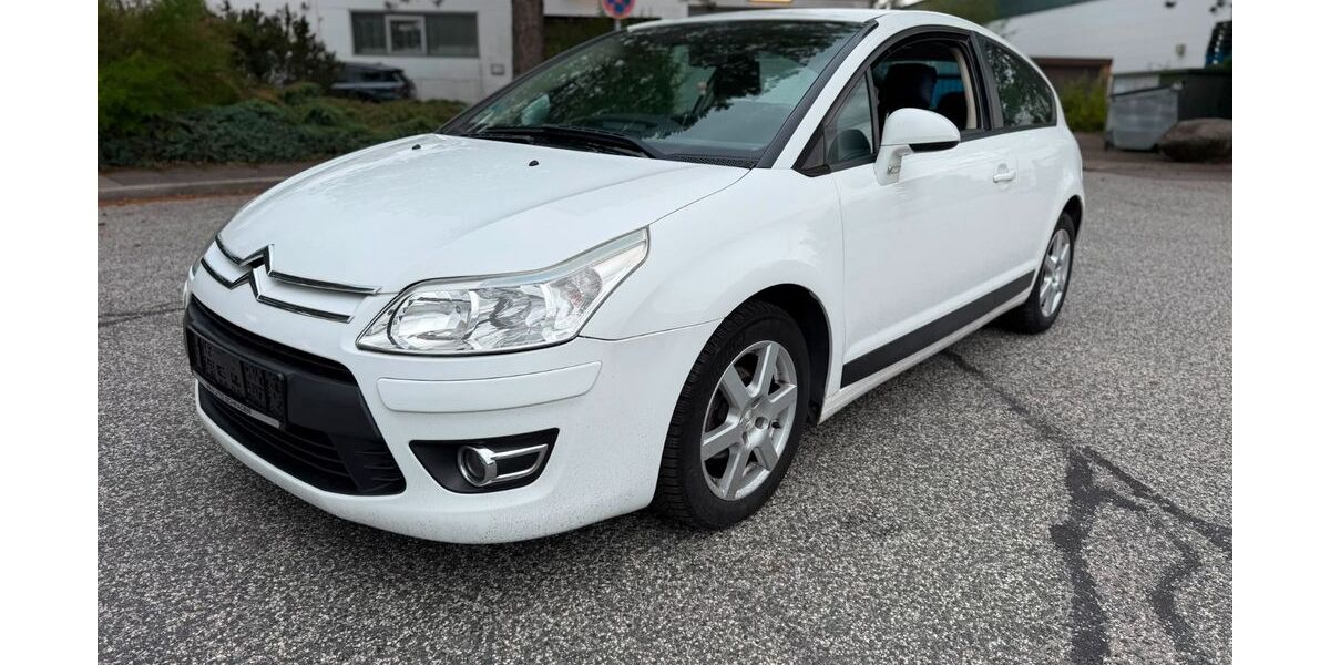 Citroen C4 166.665 km 1.799 &euro; Barsbüttel 22885
