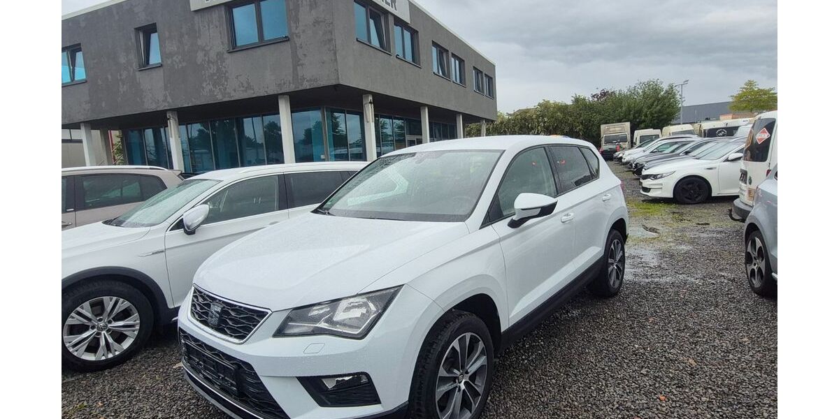 Seat Ateca 89.911 km 16.999 &euro; Achim 28832