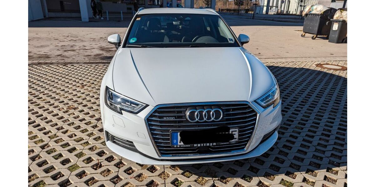 Audi A3 61.000 km 18.500 &euro; Augsburg 86179