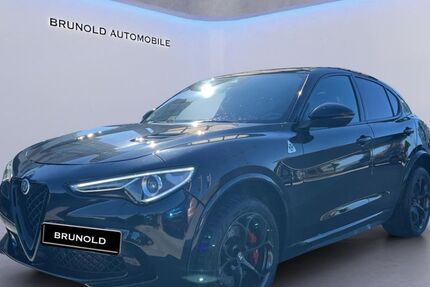 Alfa Romeo Stelvio 38.900 km 59.900 &euro; Stuttgart 70565