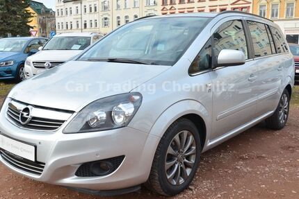 Opel Zafira 79.009 km 8.999 € Chemnitz 09120