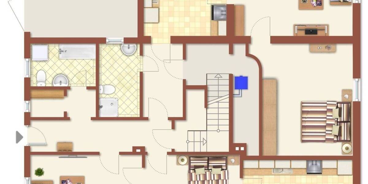 Mehrfamilienhaus, Wohnhaus Meschede-Eversberg Eversberg - 8 Zimmer, 178 m&sup2;, 177.000&euro; | Angebot:25729201