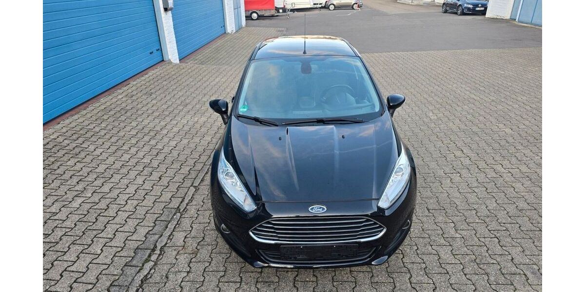 Ford Fiesta 140.000 km 6.000 &euro; Aachen 52068