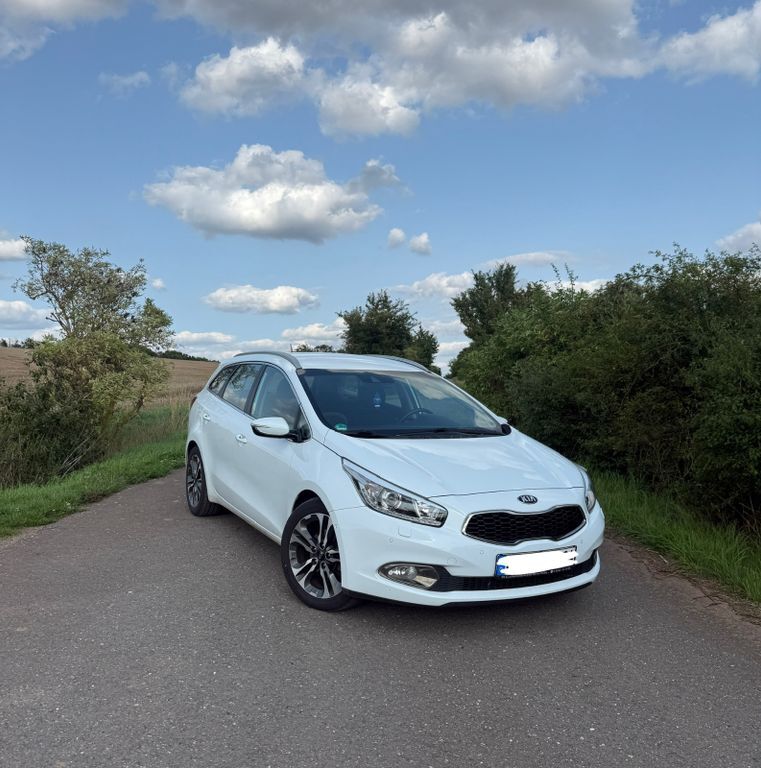 ceed Sportswagon
