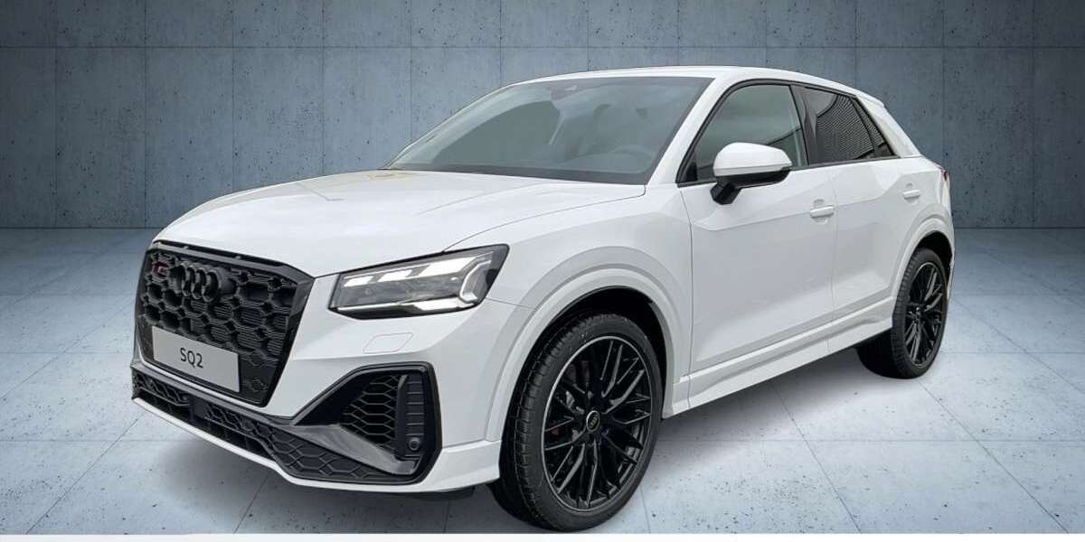 Audi SQ2 9.900 km 46.970 &euro; Regensburg 93059