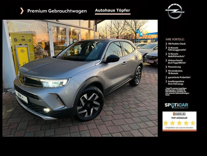 Opel Mokka 15.000 km 19.750 € Luckau 15926