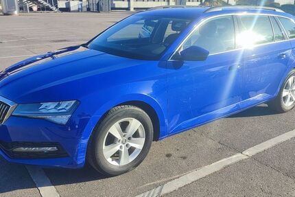 Skoda Superb 111.000 km 15.000 &euro; Göppingen 73033