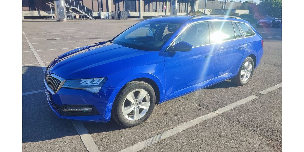 Skoda Superb 111.000 km 15.000 &euro; Göppingen 73033