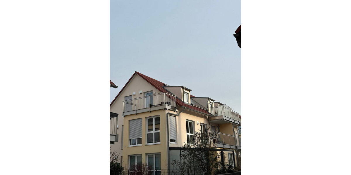 Etagenwohnung Ingolstadt Unterhaunstadt - 2 Zimmer, 54 m&sup2;, 309.000&euro; | Angebot:26322198