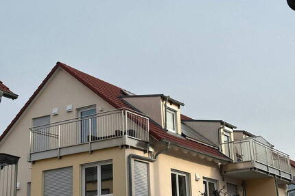 Wohnung Ingolstadt Unterhaunstadt - 2 Zimmer, 54 m&sup2;, 309.000&euro; | Angebot:26322198