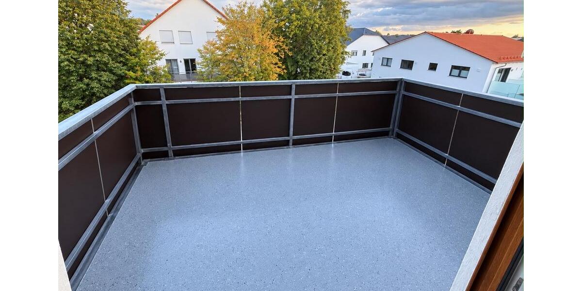 Dachgeschoßwohnung Abensberg - 3 Zimmer, 91 m&sup2;, 1.030&euro; | Angebot:27577726