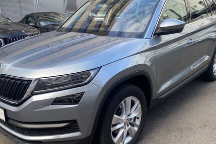Skoda Kodiaq 123.600 km 19.490 &euro; Hamburg 20099