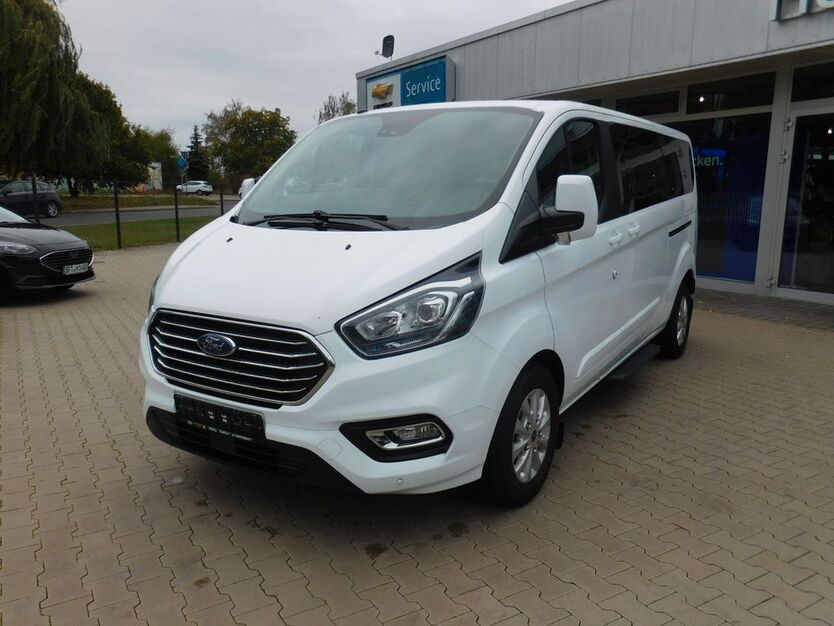 Ford Tourneo Custom 115.639 km 28.495 € Staßfurt 39418