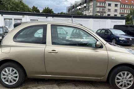 Nissan Micra 107.730 km 2.000 € Dresden 01257