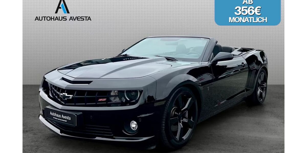 Chevrolet Camaro 53.000 km 26.990 &euro; Pinneberg 25421