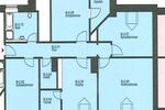Dachgeschoßwohnung Trier West-Pallien - 4 Zimmer, 127 m&sup2;, 1.580&euro; | Angebot:26279810