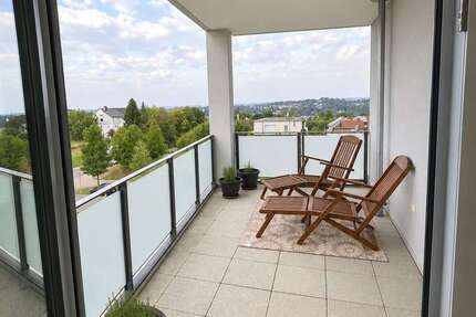 Wohnung Biberach - 3.5 Zimmer, 78 m&sup2;, 1.120&euro; | Angebot:27349667