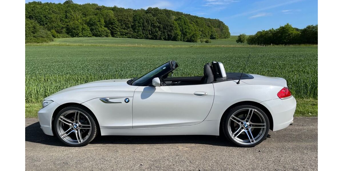 BMW Z4 97.000 km 17.500 &euro; Buseck 35148