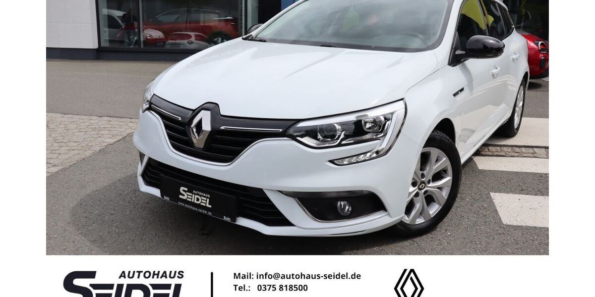 Renault Megane 50.978 km 11.487 &euro; Zwickau 08056