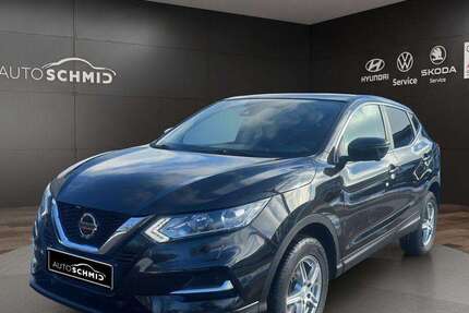 Nissan Qashqai 68.500 km 16.780 &euro; Geislingen 73312