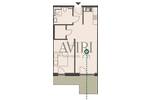 Etagenwohnung Bamberg Bamberg-Ost - 2 Zimmer, 59 m&sup2;, 795&euro; | Angebot:26868312