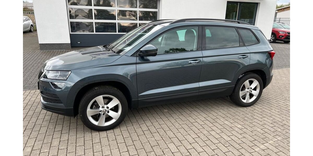 Skoda Karoq 28.028 km 19.300 &euro; Uelzen 29525