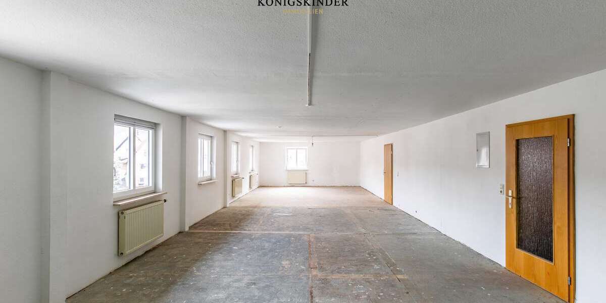 Etagenwohnung Meßstetten - 1 Zimmer, 45 m&sup2;, 89.000&euro; | Angebot:24904989
