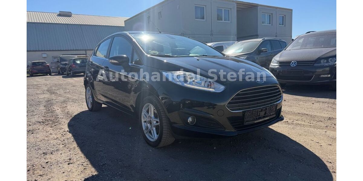 Ford Fiesta 166.000 km 3.750 &euro; Winsen (Luhe) 21423