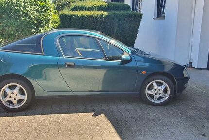 Opel Tigra 154.200 km 2.950 &euro; Kelsterbach 65451