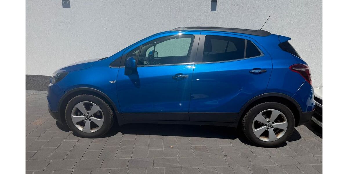 Opel Mokka X 116.743 km 12.600 &euro; Eisenberg 67304