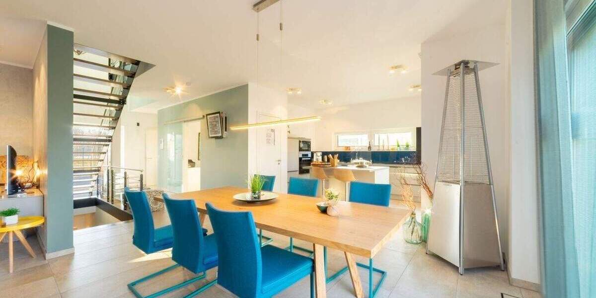 Haus für Generationen - heute planen, im Frühjahr bauen und im Herbst einziehen. 6 zimmer