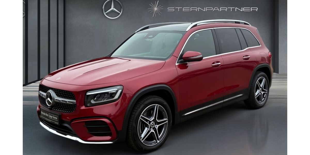 Mercedes-Benz GLB 220 5.000 km 47.650 &euro; Lüneburg 21337