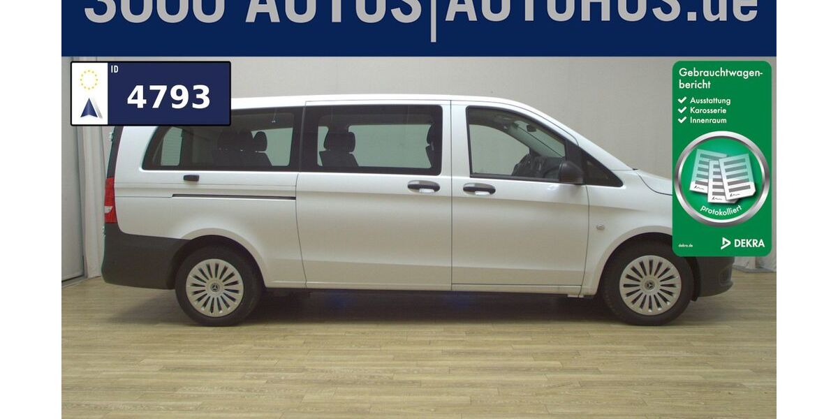 Mercedes-Benz Vito 10.512 km 34.480 &euro; Bremen / Arsten 28279