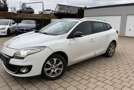 Renault Megane 190.220 km 2.500 &euro; Aulendorf 88326