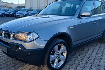 BMW X3 301.000 km 2.699 &euro; Pfarrkirchen 84347