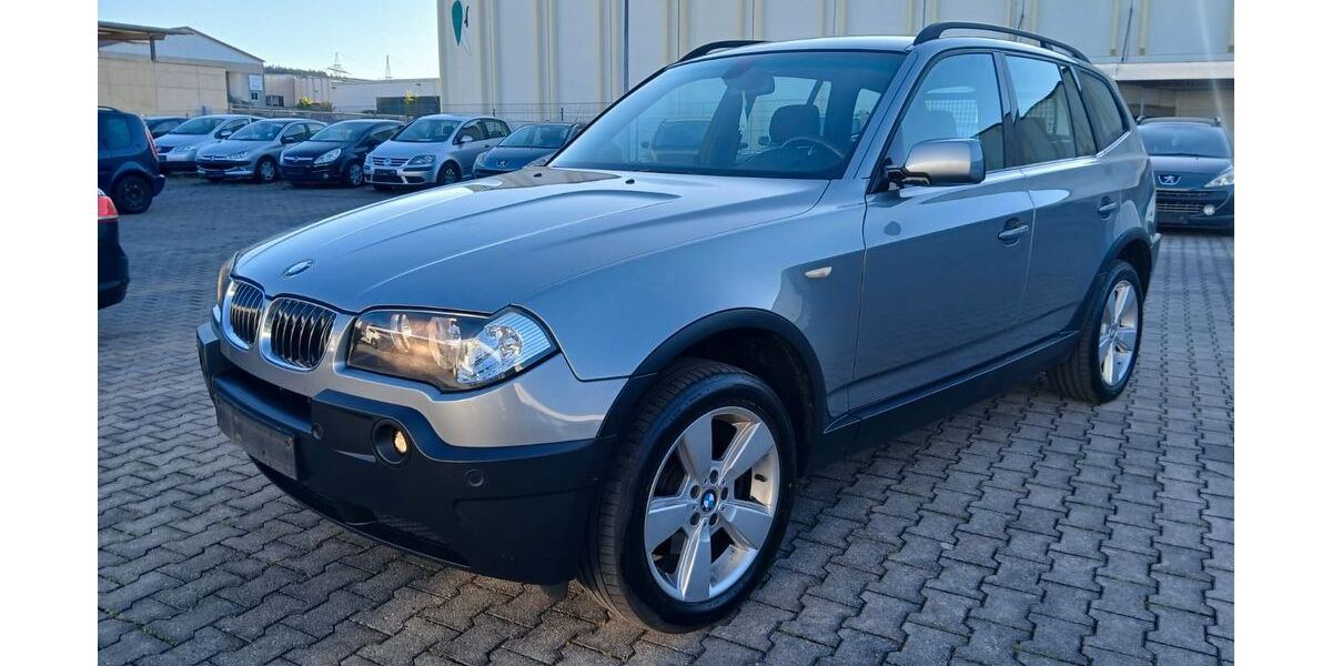 BMW X3 301.000 km 2.699 &euro; Pfarrkirchen 84347