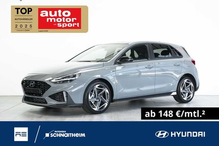 Hyundai i30 3.765 km 26.790 € Heidenheim 89520