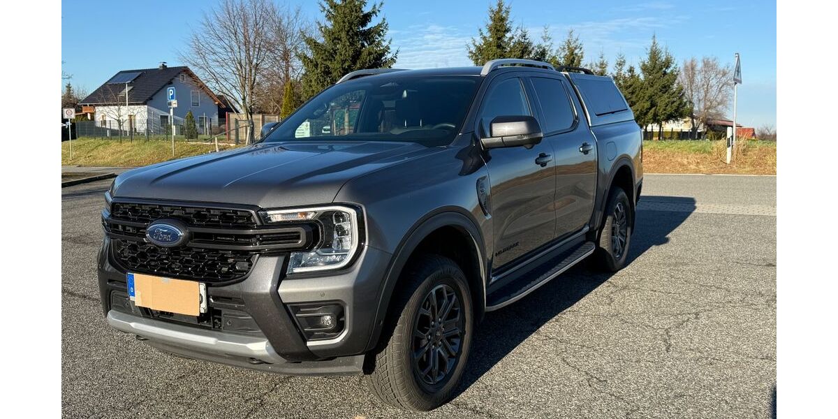 Ford Ranger 38.500 km 48.500 &euro; Crostwitz 01920