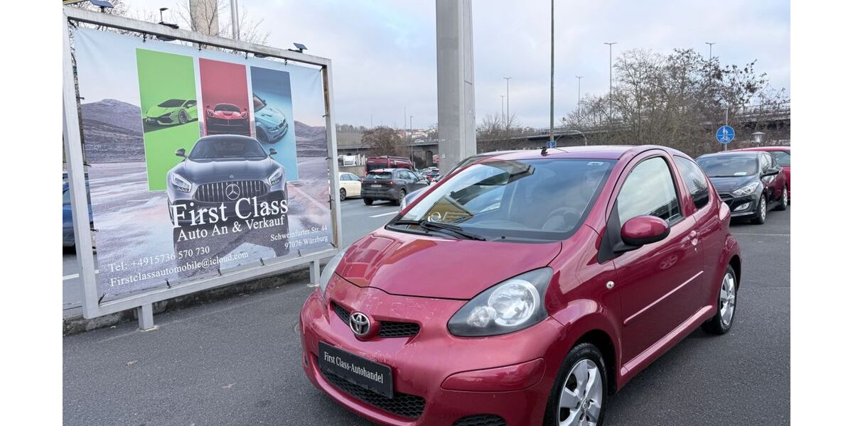 Toyota Aygo (X) 170.000 km 3.650 &euro; Würzburg 97076
