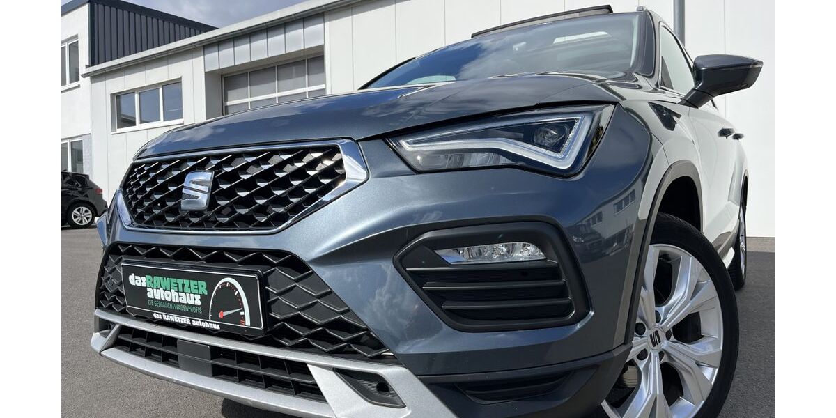 Seat Ateca 52.853 km 21.860 &euro; Marktredwitz 95615